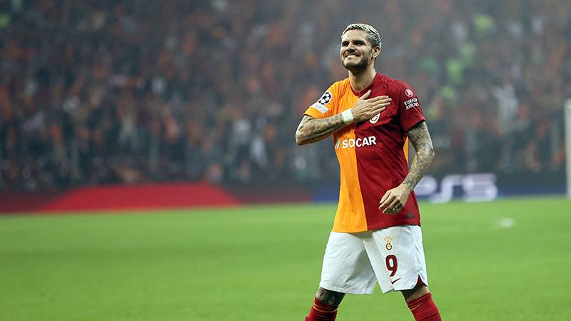 Galatasaray’dan Icardi’nin takımdan ayrılacağı iddialarıyla ilgili açıklama!